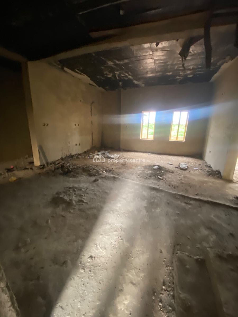 a Standard Built Property in a Lovely and Strategic Estate Environment, By City Gate, Kukwaba, Abuja, Semi-detached Duplex for Sale