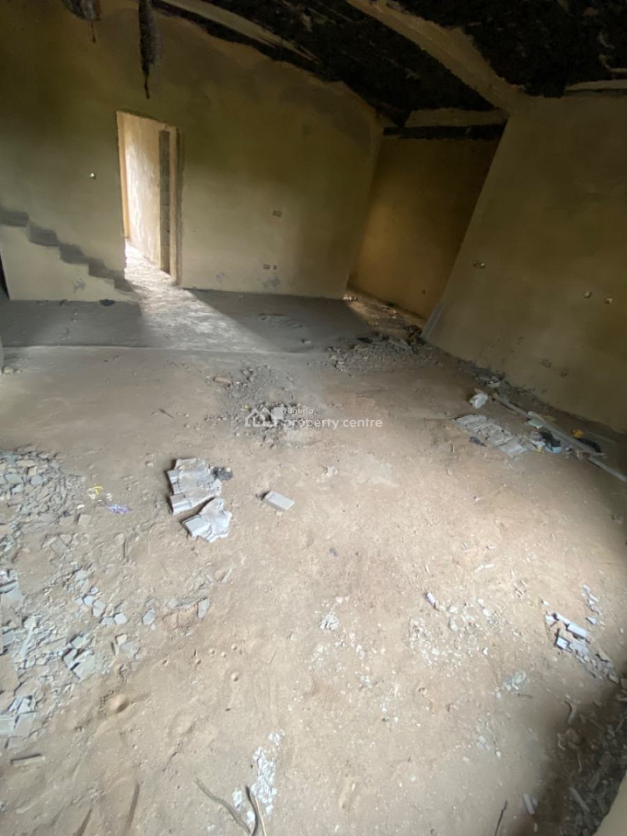a Standard Built Property in a Lovely and Strategic Estate Environment, By City Gate, Kukwaba, Abuja, Semi-detached Duplex for Sale