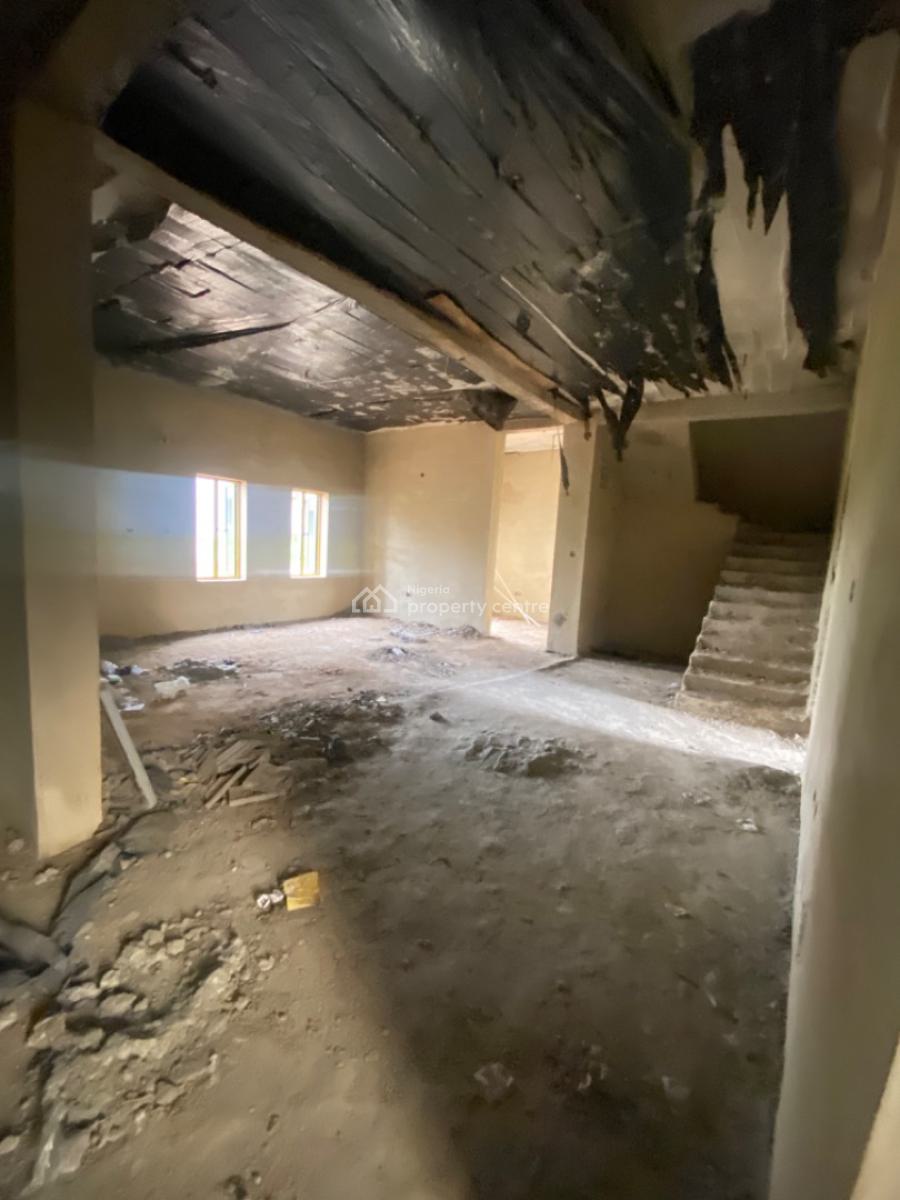 a Standard Built Property in a Lovely and Strategic Estate Environment, By City Gate, Kukwaba, Abuja, Semi-detached Duplex for Sale