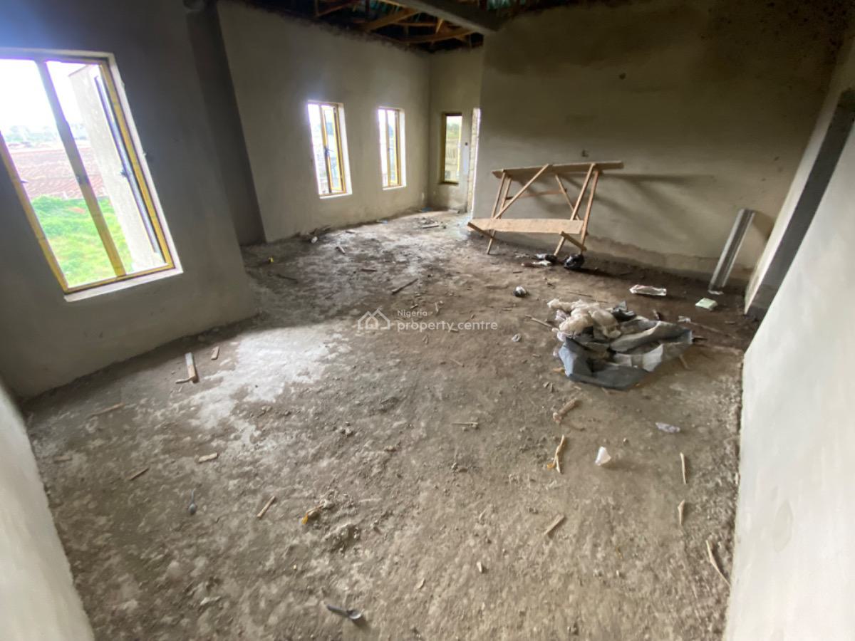 a Standard Built Property in a Lovely and Strategic Estate Environment, By City Gate, Kukwaba, Abuja, Semi-detached Duplex for Sale