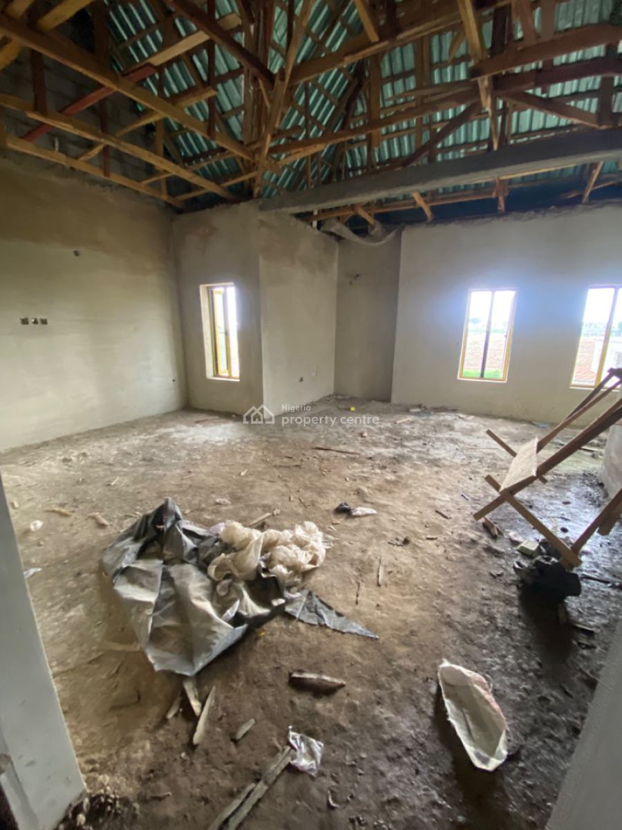 a Standard Built Property in a Lovely and Strategic Estate Environment, By City Gate, Kukwaba, Abuja, Semi-detached Duplex for Sale