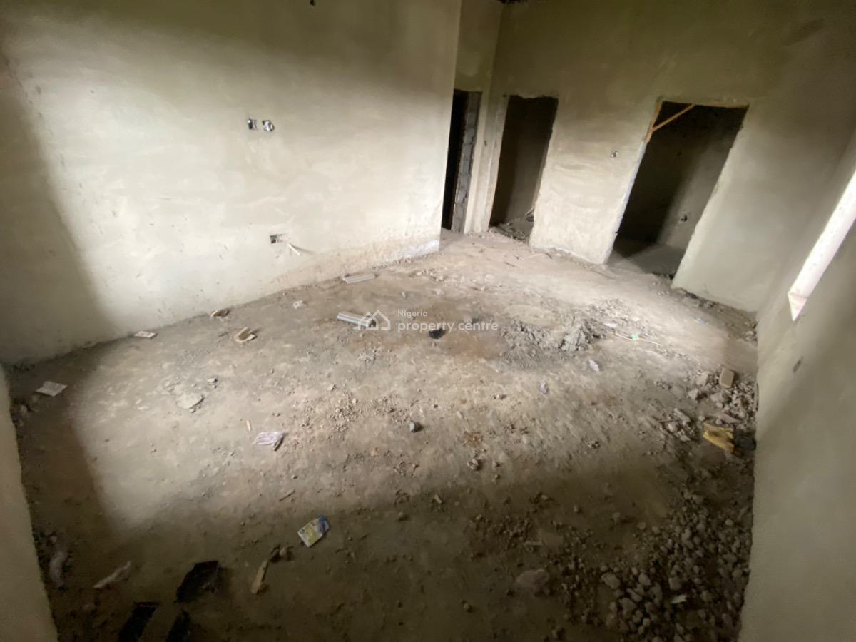 a Standard Built Property in a Lovely and Strategic Estate Environment, By City Gate, Kukwaba, Abuja, Semi-detached Duplex for Sale