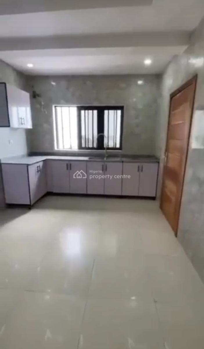 Exquisitely Finished 4 Bedroom Penthouse, Off Dr. Howard Wade Street, Jakande, Lekki, Lagos, Flat / Apartment for Sale