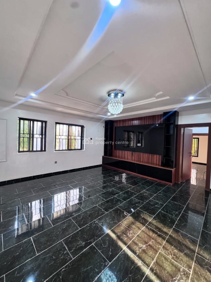 Luxury Contemporary 5 Bedroom Fully Detached Duplex with 2 Rooms Bq, Maitama District, Abuja, Detached Duplex for Sale