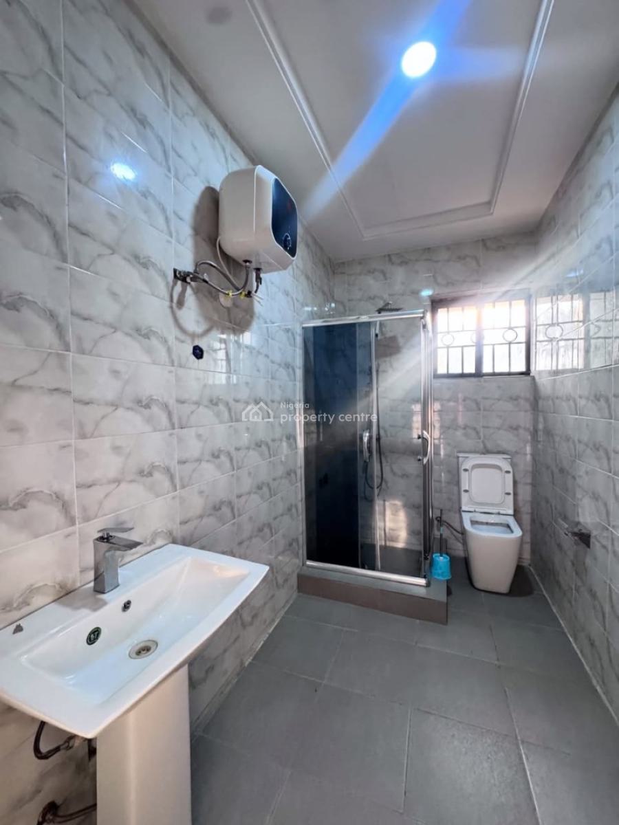Luxury Contemporary 5 Bedroom Fully Detached Duplex with 2 Rooms Bq, Maitama District, Abuja, Detached Duplex for Sale