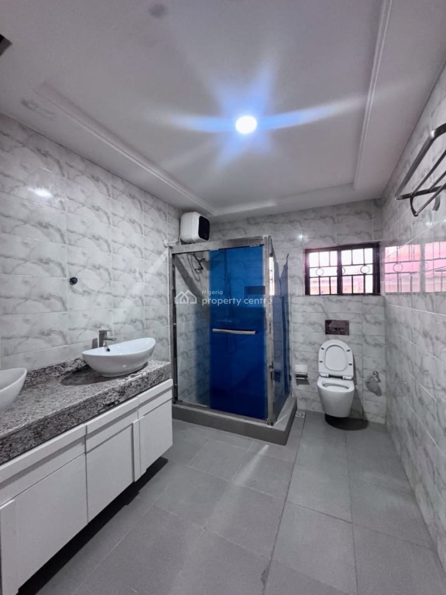 Luxury Contemporary 5 Bedroom Fully Detached Duplex with 2 Rooms Bq, Maitama District, Abuja, Detached Duplex for Sale