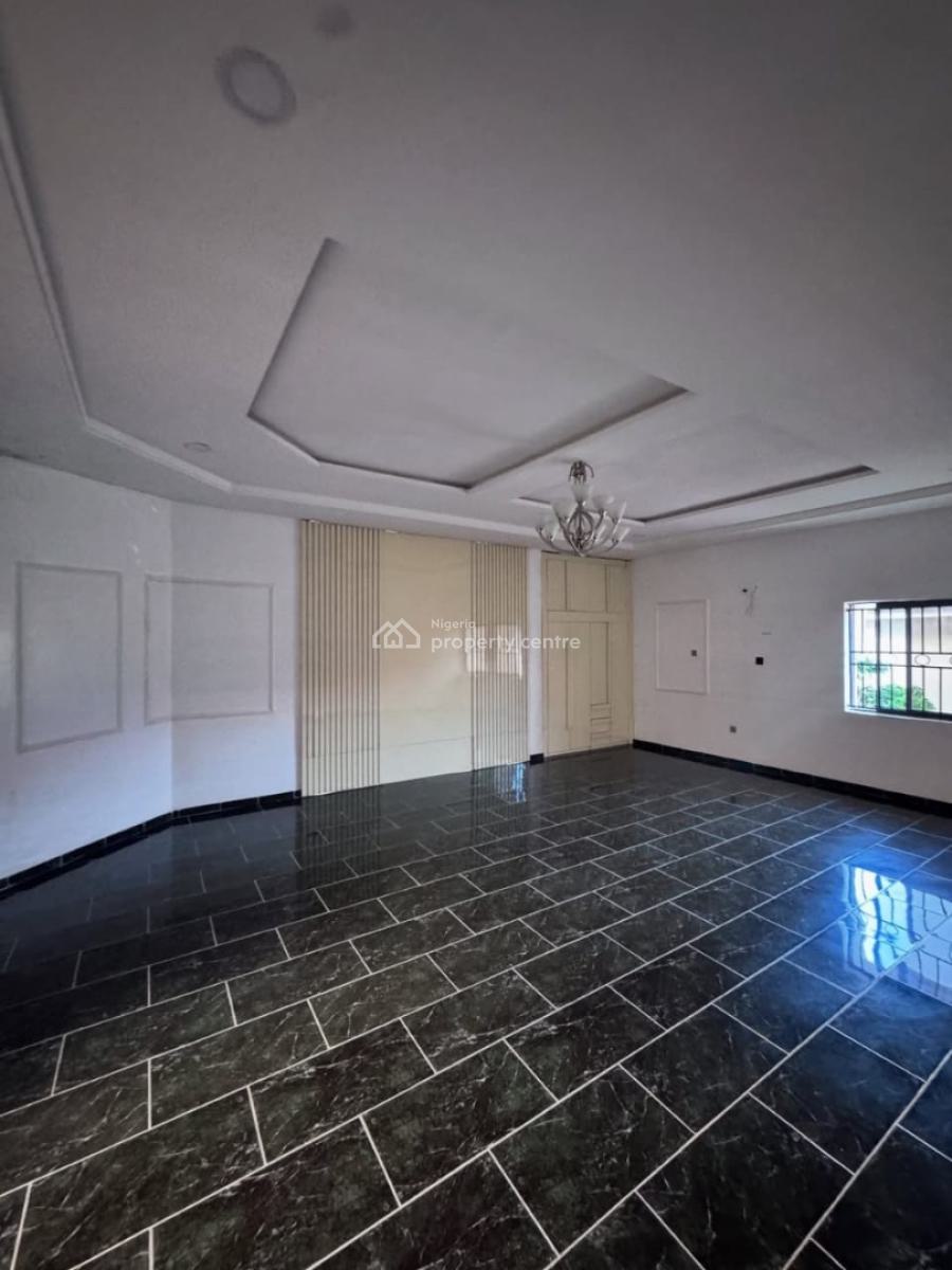 Luxury Contemporary 5 Bedroom Fully Detached Duplex with 2 Rooms Bq, Maitama District, Abuja, Detached Duplex for Sale
