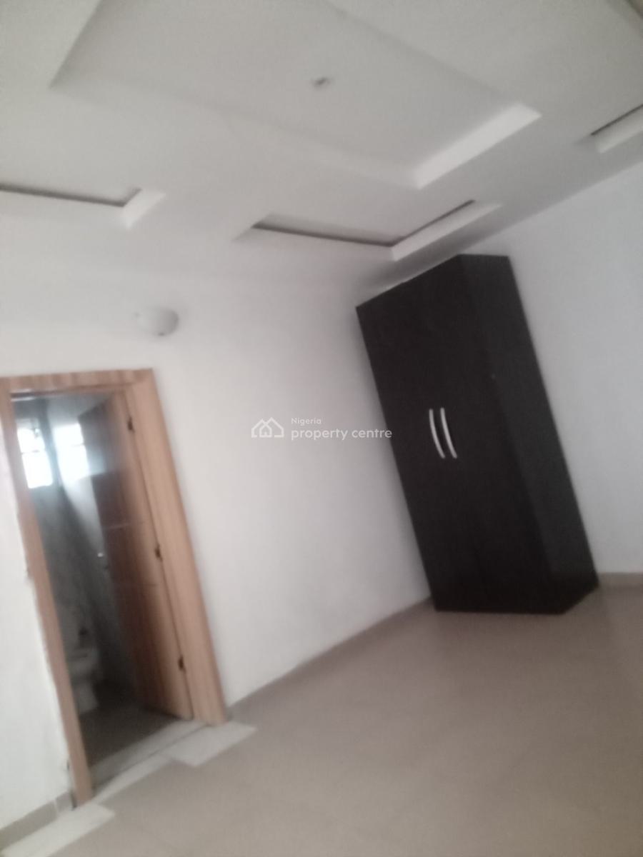 Brand New Spacious 3 Bedroom Flat, Upstair, Ocean Breeze Estate, Badore, Ajah, Lagos, Flat / Apartment for Rent