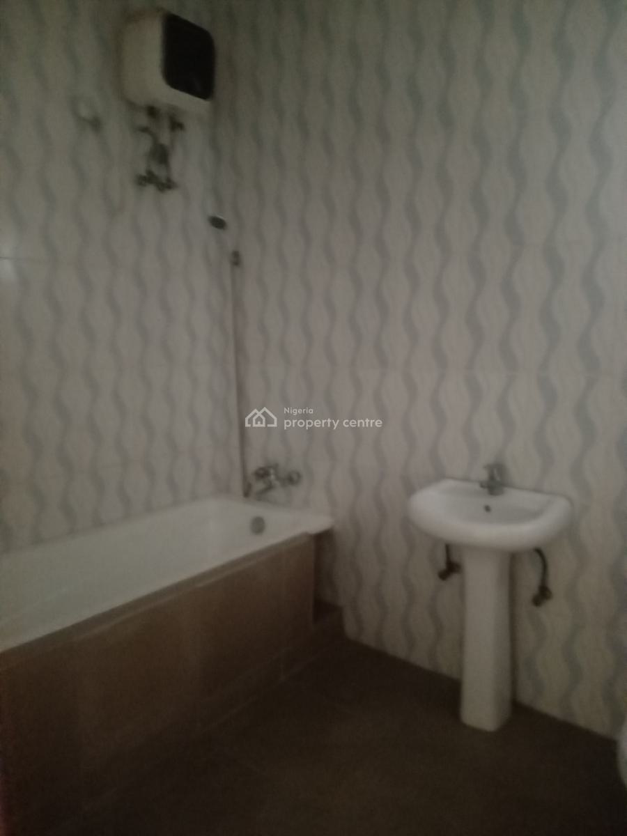 Brand New Spacious 3 Bedroom Flat, Upstair, Ocean Breeze Estate, Badore, Ajah, Lagos, Flat / Apartment for Rent