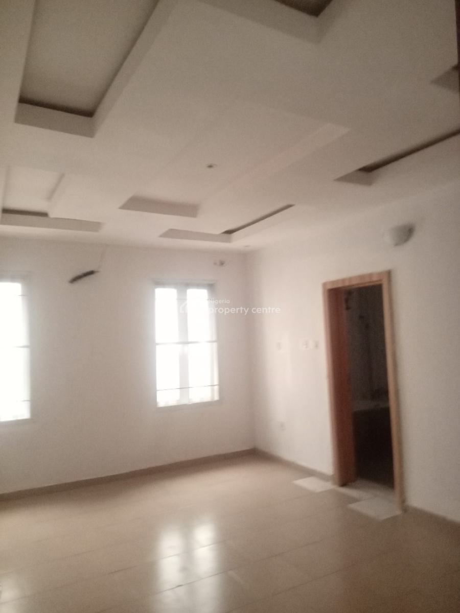 Brand New Spacious 3 Bedroom Flat, Upstair, Ocean Breeze Estate, Badore, Ajah, Lagos, Flat / Apartment for Rent
