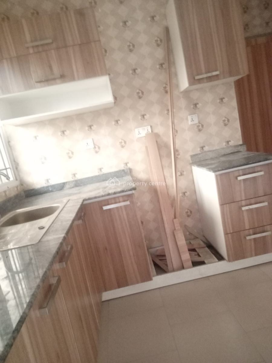 Brand New Spacious 3 Bedroom Flat, Upstair, Ocean Breeze Estate, Badore, Ajah, Lagos, Flat / Apartment for Rent