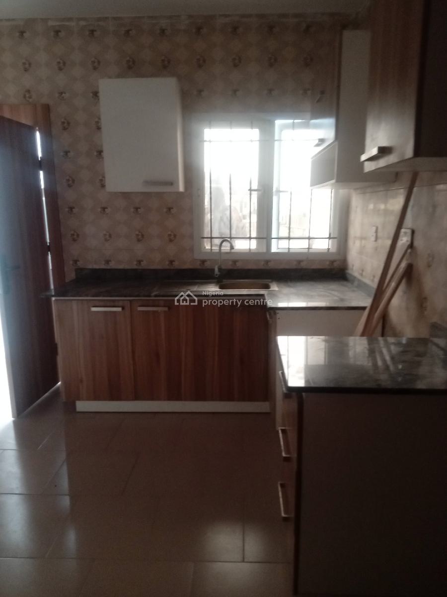 Brand New Spacious 3 Bedroom Flat, Upstair, Ocean Breeze Estate, Badore, Ajah, Lagos, Flat / Apartment for Rent