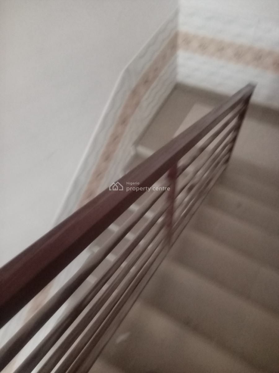 Brand New Spacious 3 Bedroom Flat, Upstair, Ocean Breeze Estate, Badore, Ajah, Lagos, Flat / Apartment for Rent