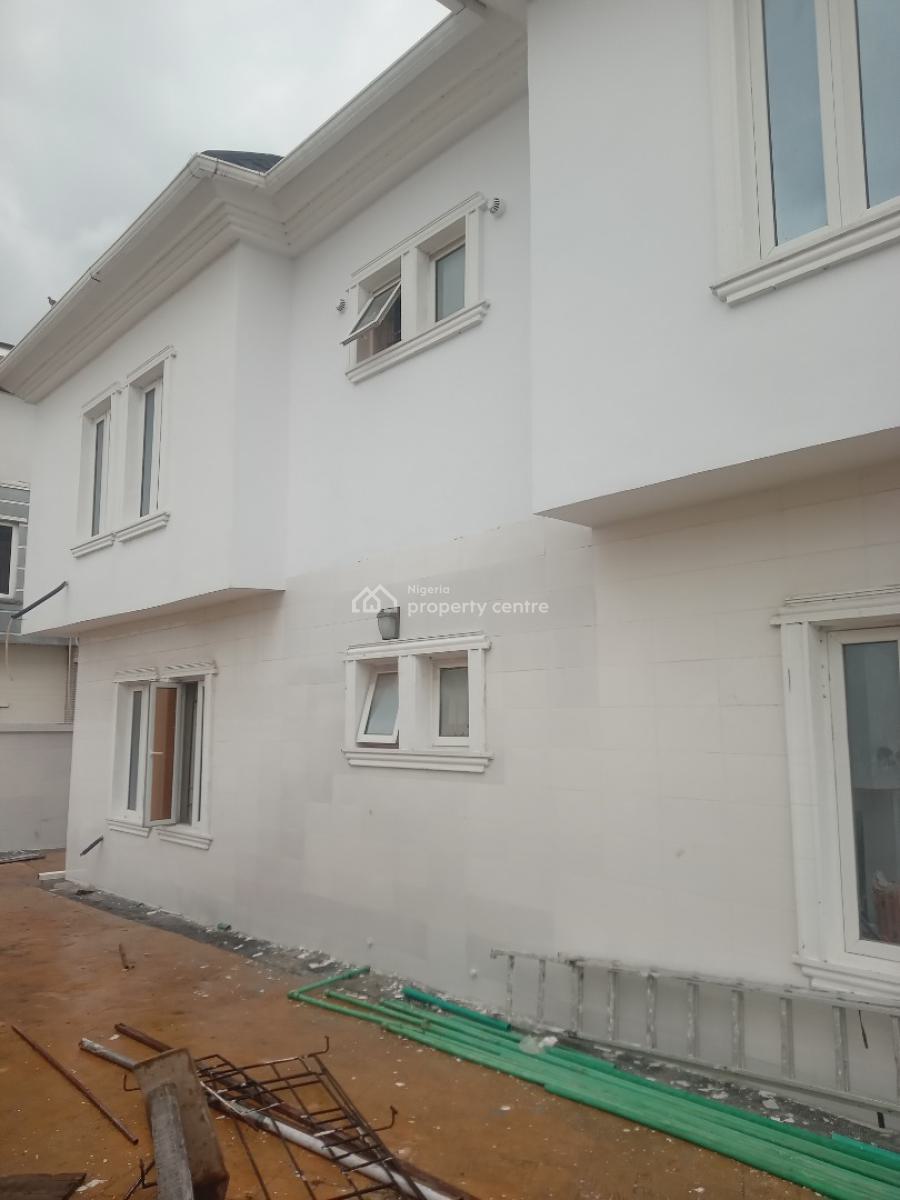 Brand New Spacious 3 Bedroom Flat, Upstair, Ocean Breeze Estate, Badore, Ajah, Lagos, Flat / Apartment for Rent