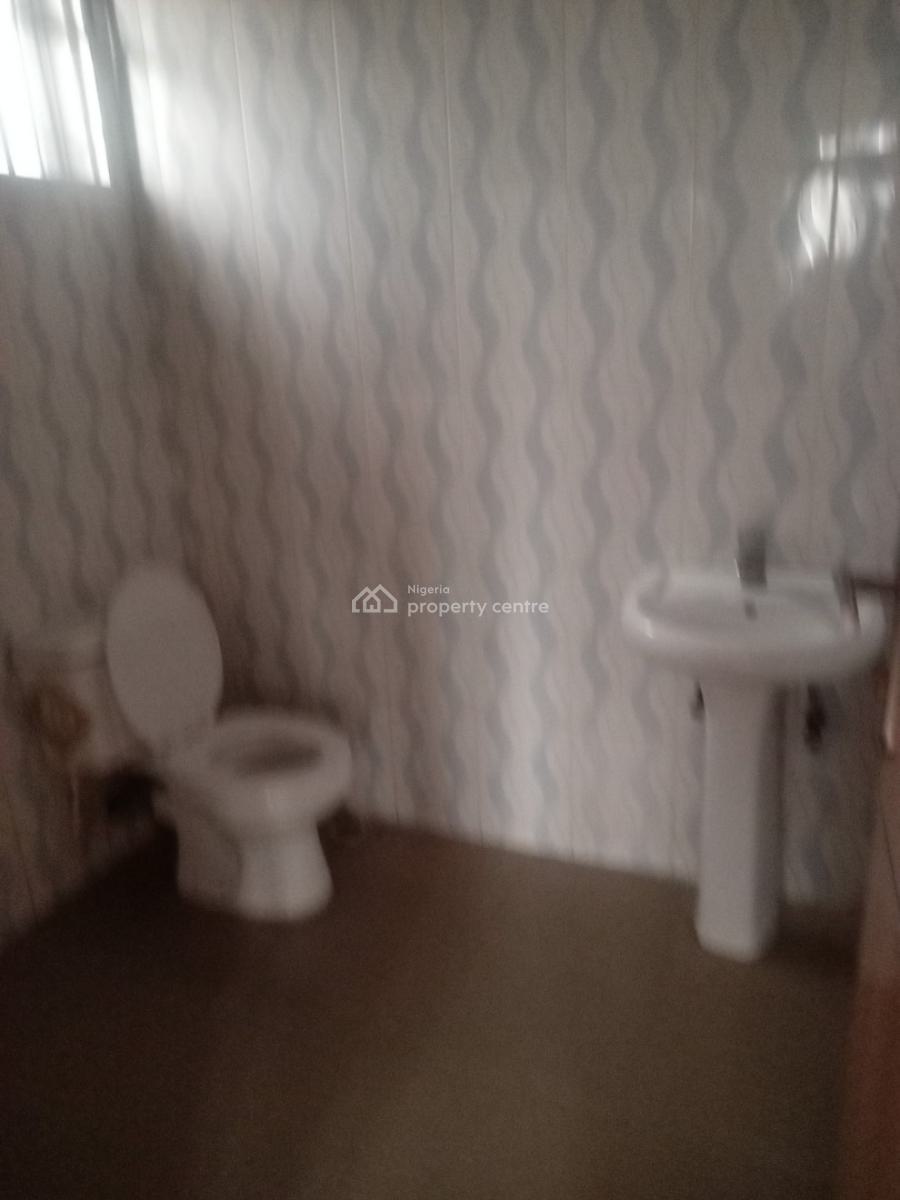 Brand New Spacious 3 Bedroom Flat, Upstair, Ocean Breeze Estate, Badore, Ajah, Lagos, Flat / Apartment for Rent