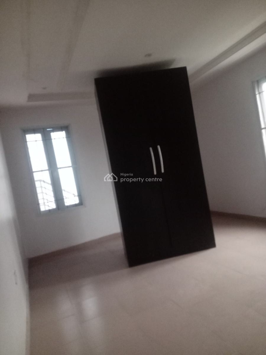 Brand New Spacious 3 Bedroom Flat, Upstair, Ocean Breeze Estate, Badore, Ajah, Lagos, Flat / Apartment for Rent