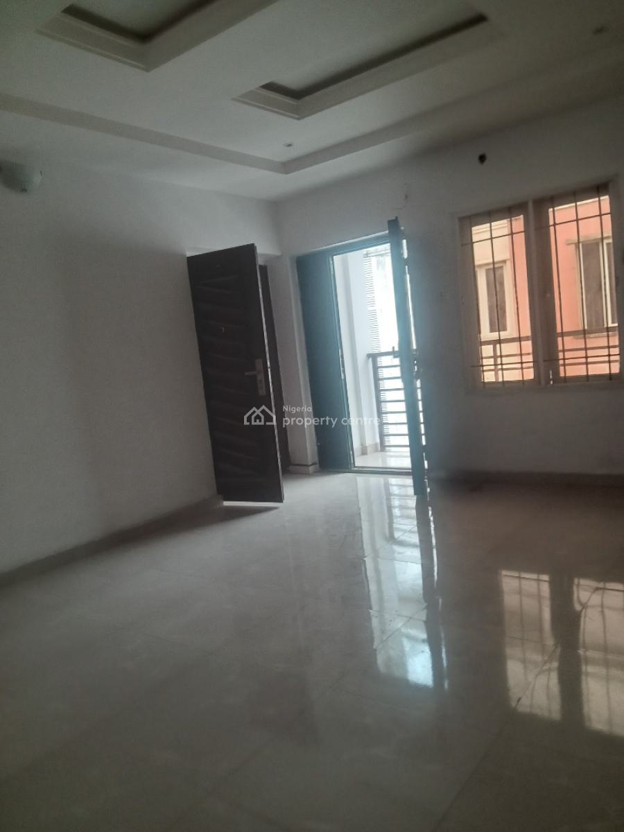 Brand New Spacious 3 Bedroom Flat, Upstair, Ocean Breeze Estate, Badore, Ajah, Lagos, Flat / Apartment for Rent
