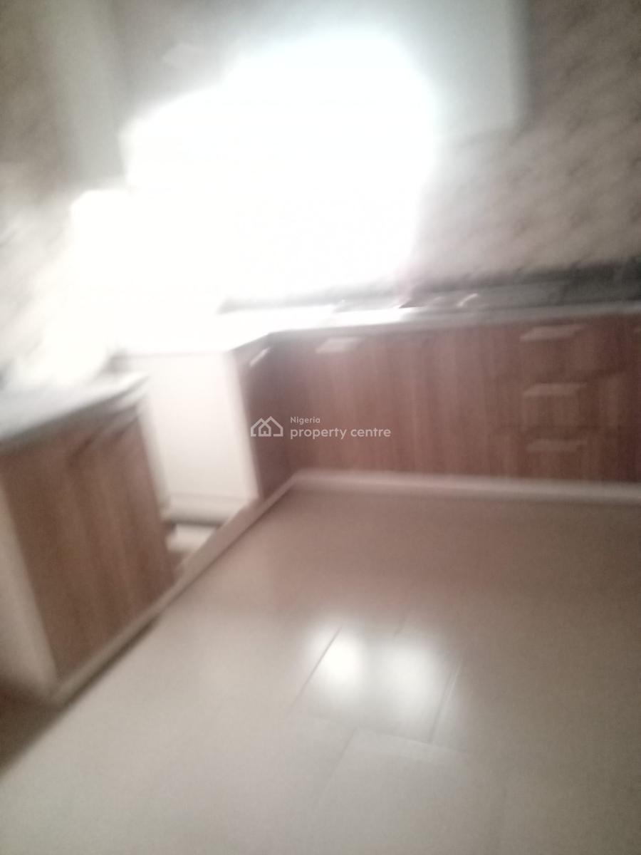 Brand New Spacious 3 Bedroom Flat, Upstair, Ocean Breeze Estate, Badore, Ajah, Lagos, Flat / Apartment for Rent