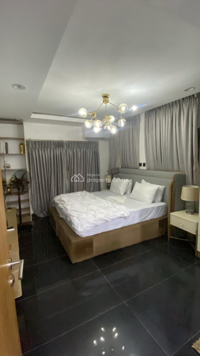 3 Bedrooms Apartment, Ebute Metta East, Yaba, Lagos, Flat / Apartment Short Let