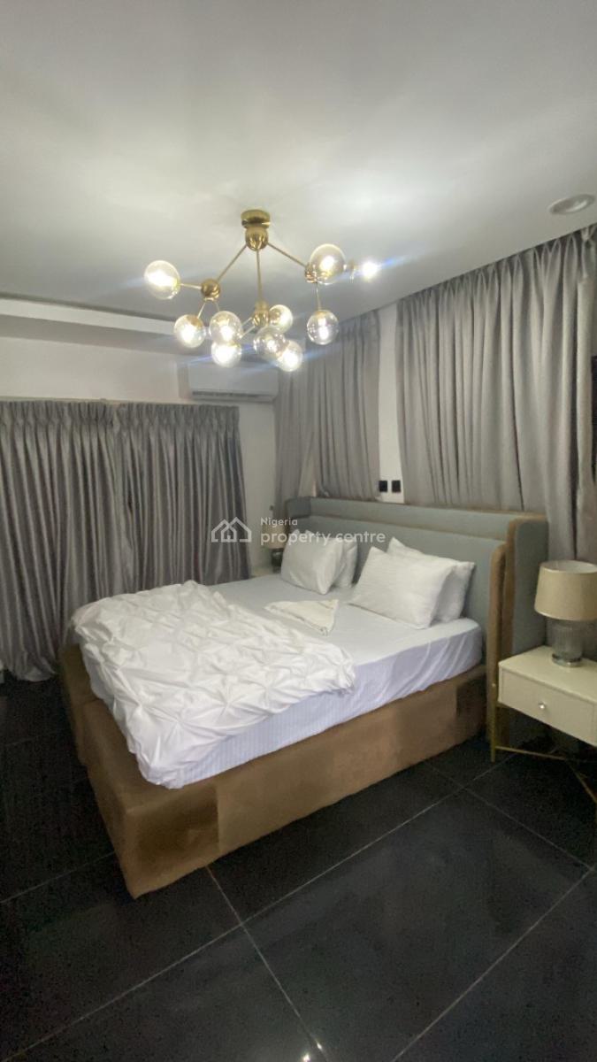 3 Bedrooms Apartment, Ebute Metta East, Yaba, Lagos, Flat / Apartment Short Let