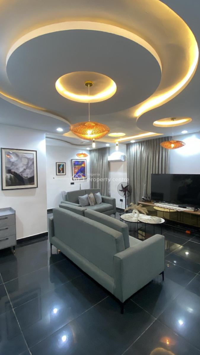 3 Bedrooms Apartment, Ebute Metta East, Yaba, Lagos, Flat / Apartment Short Let