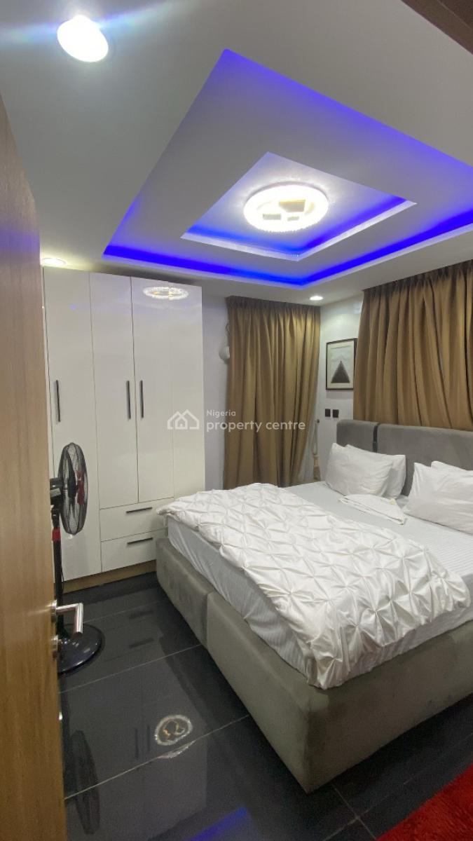 3 Bedrooms Apartment, Ebute Metta East, Yaba, Lagos, Flat / Apartment Short Let