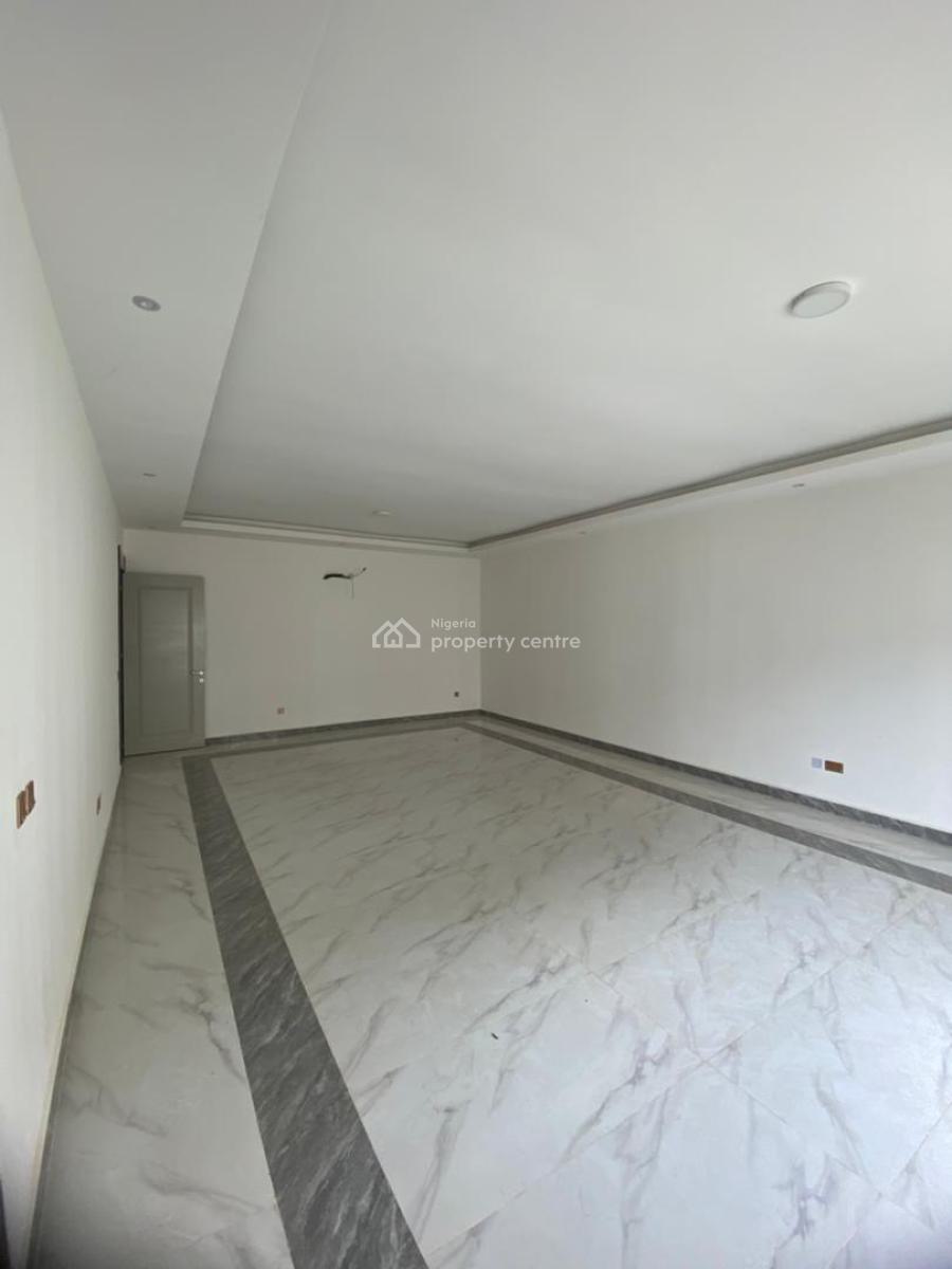 Excellent 5-bedroom Terrace Duplex with Bq, Jahi, Abuja, Terraced Duplex for Sale