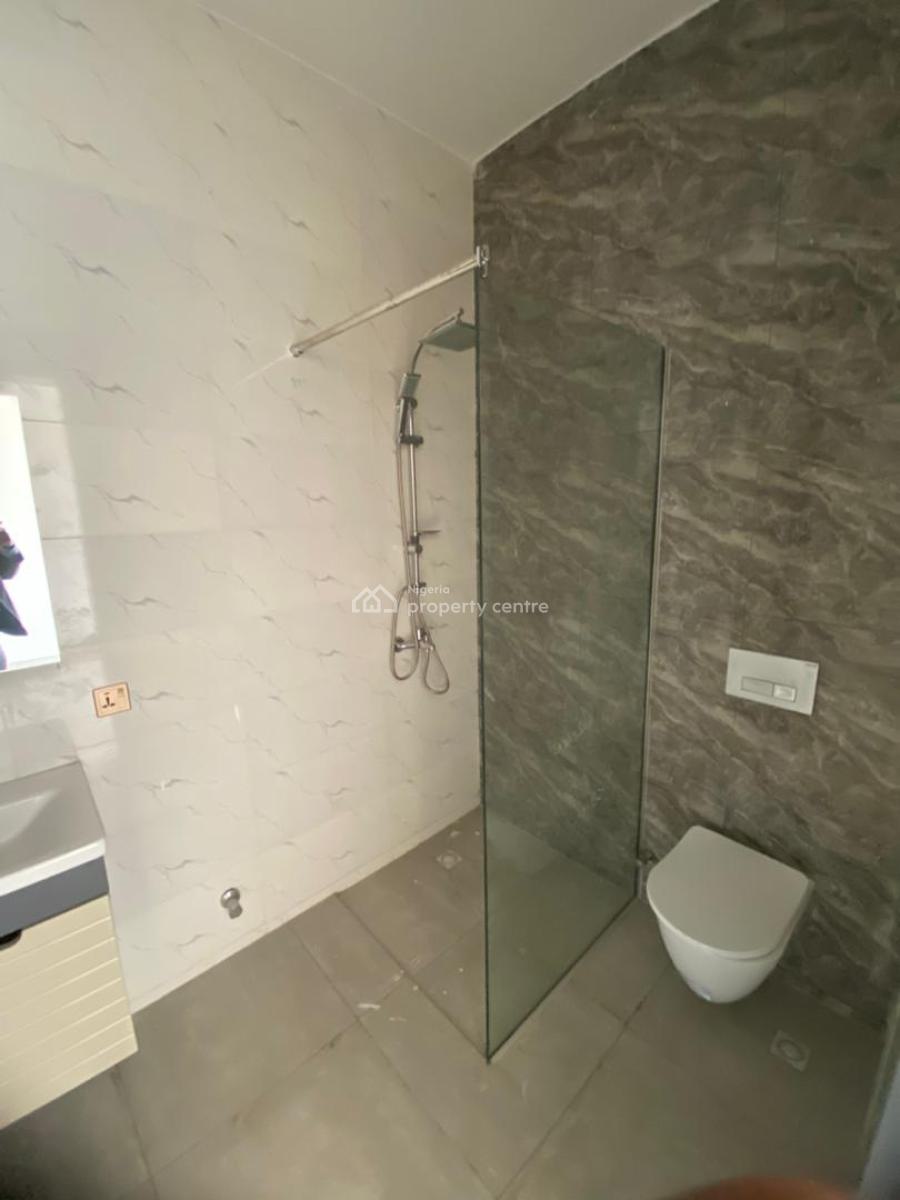 Excellent 5-bedroom Terrace Duplex with Bq, Jahi, Abuja, Terraced Duplex for Sale