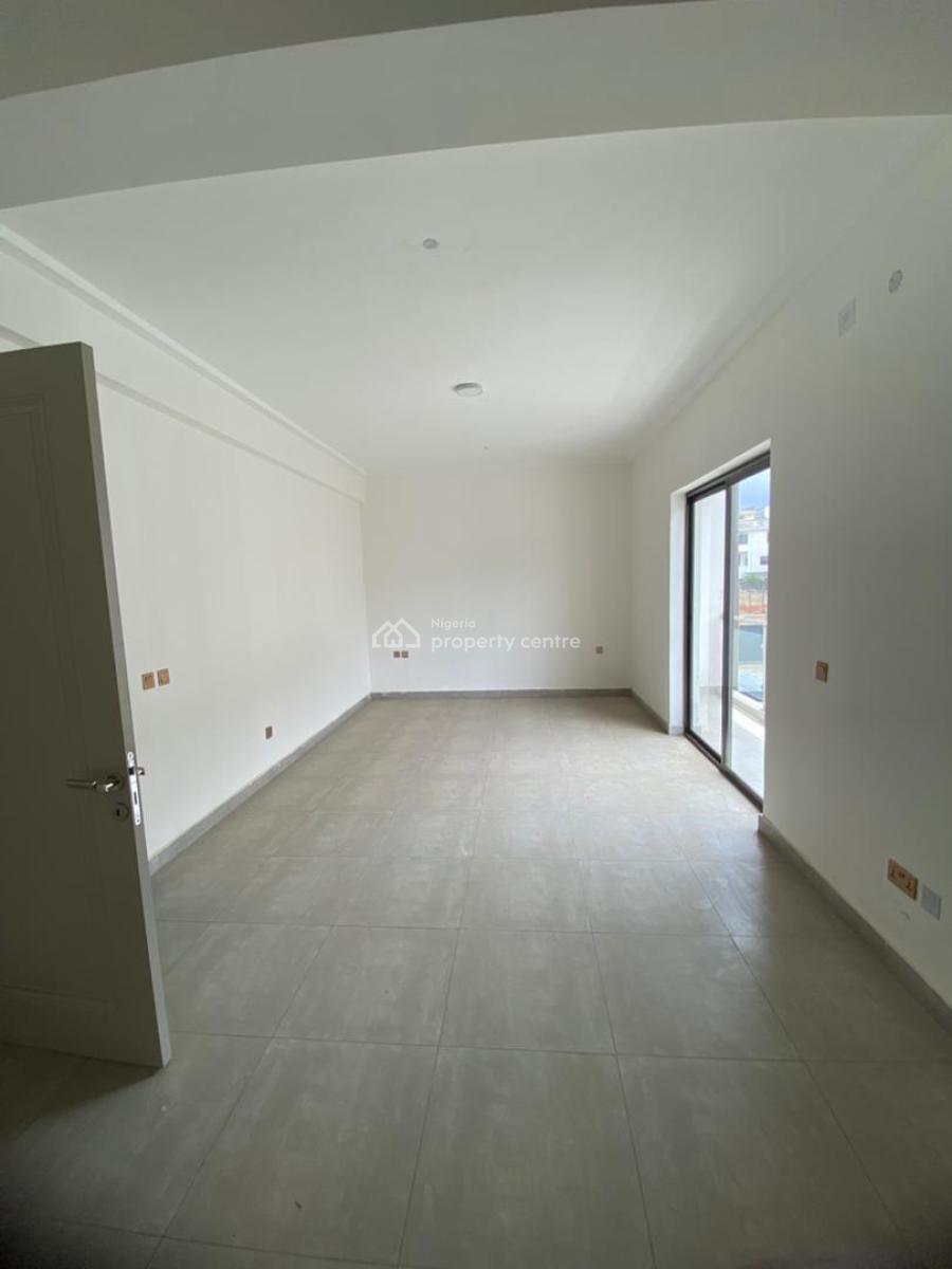 Excellent 5-bedroom Terrace Duplex with Bq, Jahi, Abuja, Terraced Duplex for Sale