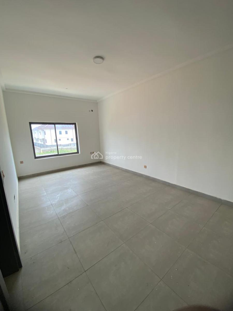 Excellent 5-bedroom Terrace Duplex with Bq, Jahi, Abuja, Terraced Duplex for Sale