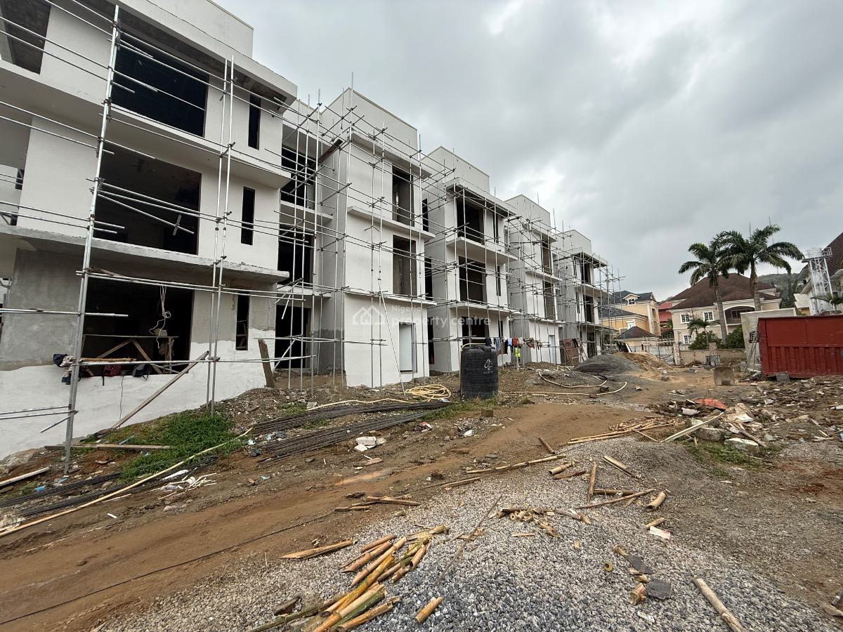 Luxury 3 Bedroom Apartment + 1 Room Bq, Asokoro District, Abuja, Flat / Apartment for Sale