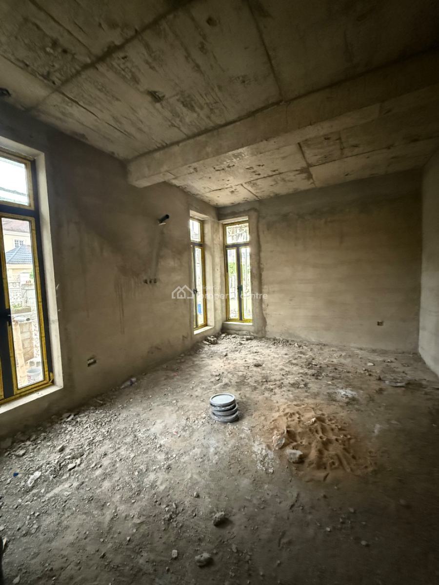 Luxury 3 Bedroom Apartment + 1 Room Bq, Asokoro District, Abuja, Flat / Apartment for Sale