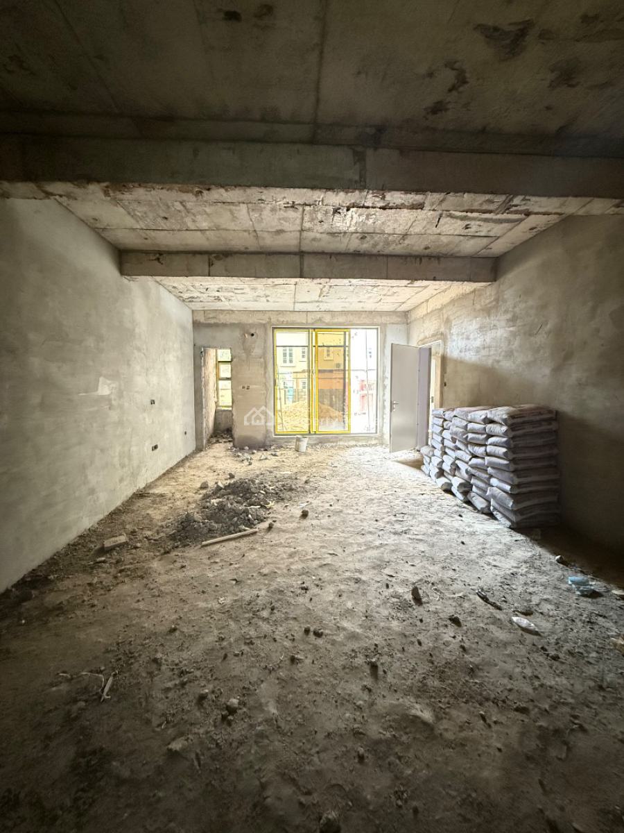 Luxury 3 Bedroom Apartment + 1 Room Bq, Asokoro District, Abuja, Flat / Apartment for Sale