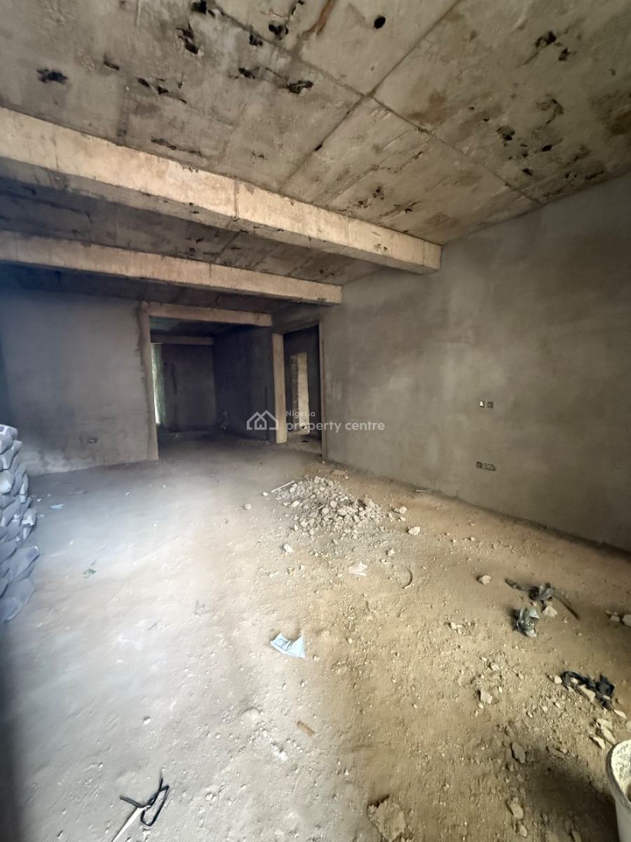 Luxury 3 Bedroom Apartment + 1 Room Bq, Asokoro District, Abuja, Flat / Apartment for Sale