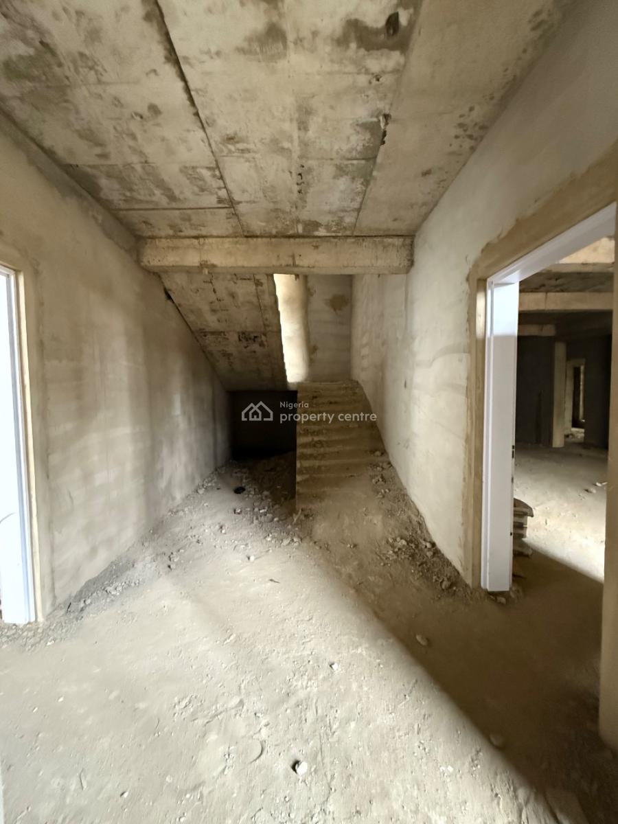 Luxury 3 Bedroom Apartment + 1 Room Bq, Asokoro District, Abuja, Flat / Apartment for Sale