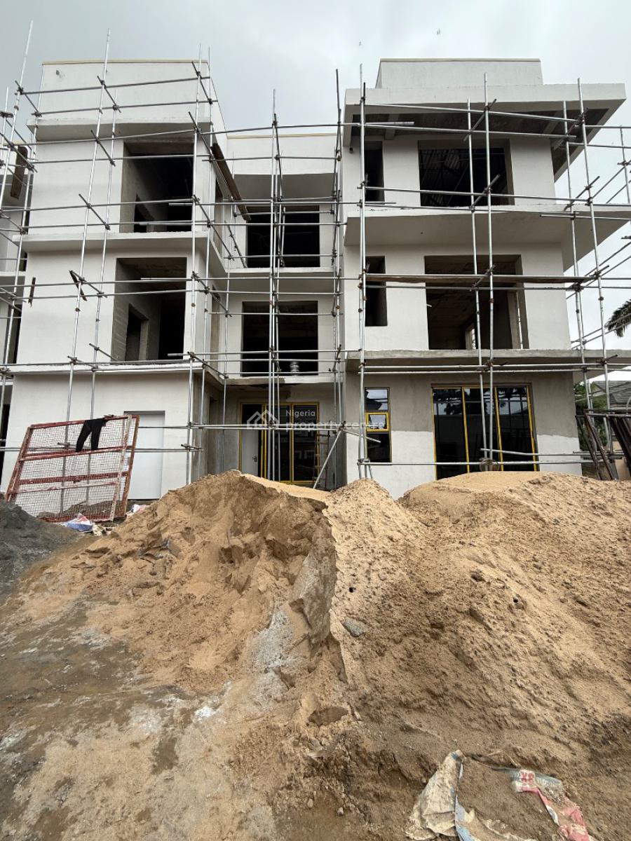 Luxury 3 Bedroom Apartment + 1 Room Bq, Asokoro District, Abuja, Flat / Apartment for Sale