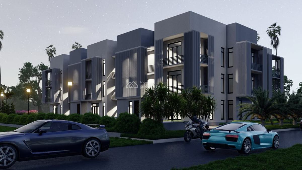 Luxury 3 Bedroom Apartment + 1 Room Bq, Asokoro District, Abuja, Flat / Apartment for Sale
