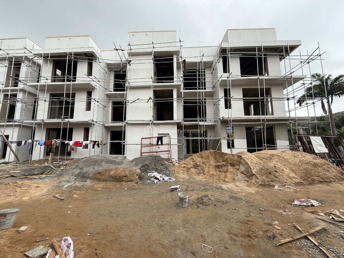 Luxury 3 Bedroom Apartment + 1 Room Bq, Asokoro District, Abuja, Flat / Apartment for Sale
