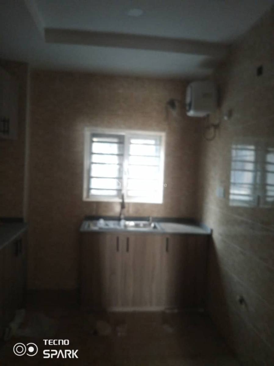 Sharp Good 2 Bedrooms Flat, Ground Floor, Area 1, Garki, Abuja, Flat / Apartment for Rent