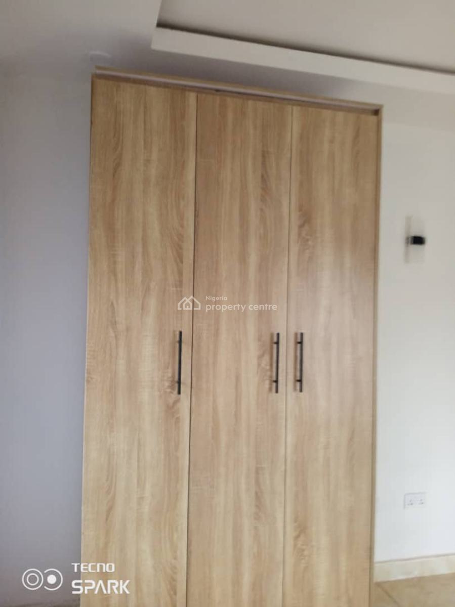 Sharp Good 2 Bedrooms Flat, Ground Floor, Area 1, Garki, Abuja, Flat / Apartment for Rent