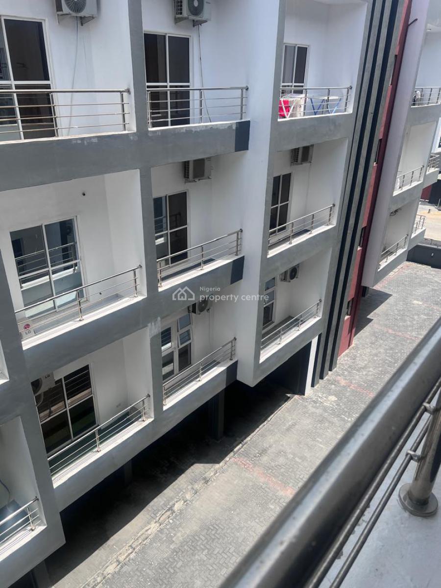 Luxury 2 Bedroom Apartment, Meadow Hall, Ikate Elegushi, Lekki, Lagos, Flat / Apartment for Rent