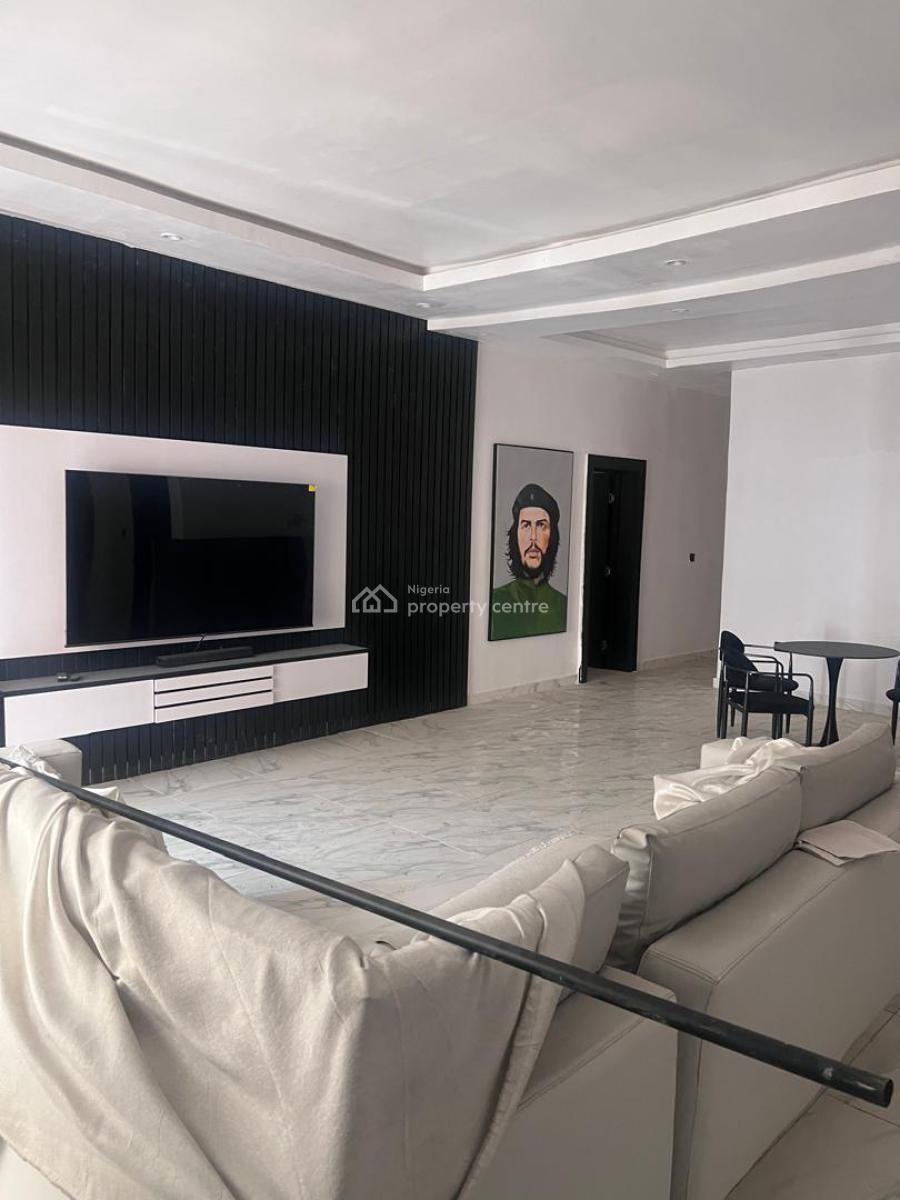 Luxury 2 Bedroom Apartment, Meadow Hall, Ikate Elegushi, Lekki, Lagos, Flat / Apartment for Rent