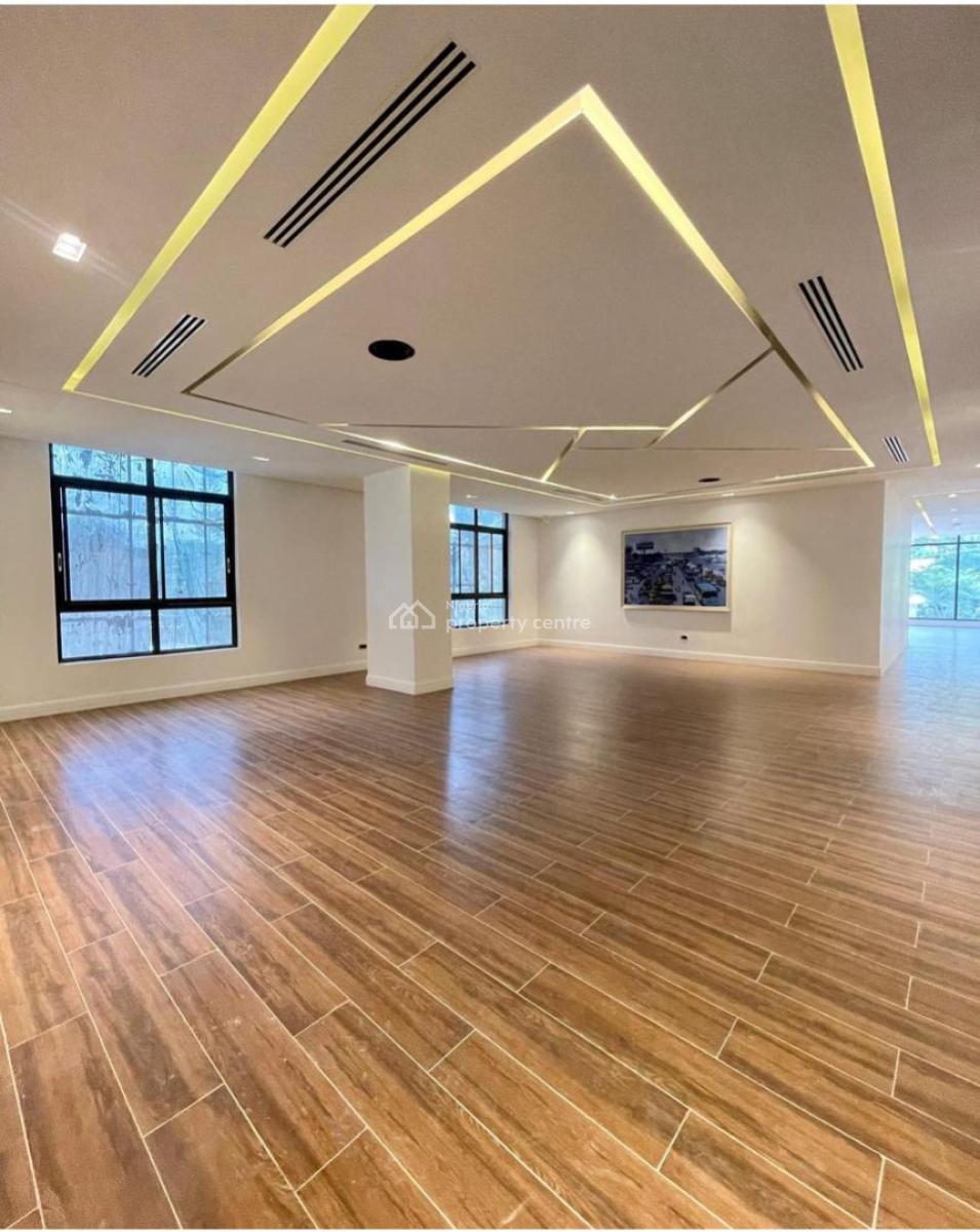 Luxury 4 Bedroom Flat with 2 Rooms Bq,game Room , Home Automation, Poo, Old Ikoyi, Ikoyi, Lagos, Flat / Apartment for Sale