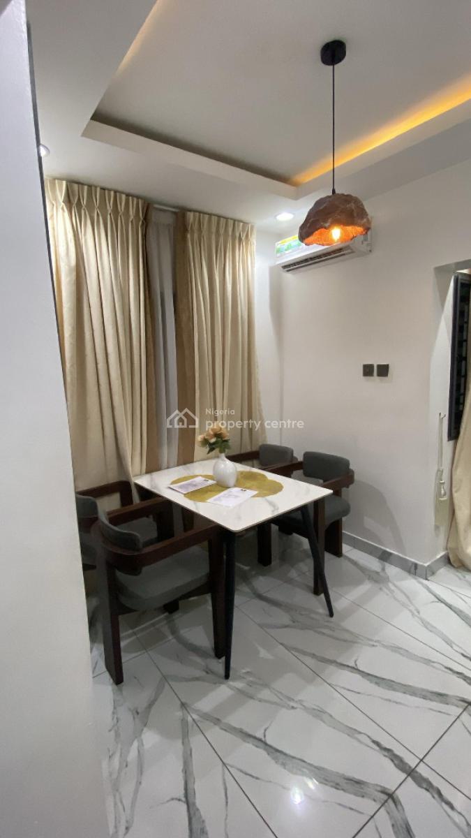 2 Bedrooms  Apartments, Ebute Metta East, Yaba, Lagos, Flat / Apartment Short Let