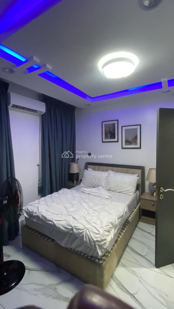 2 Bedrooms  Apartments, Ebute Metta East, Yaba, Lagos, Flat / Apartment Short Let