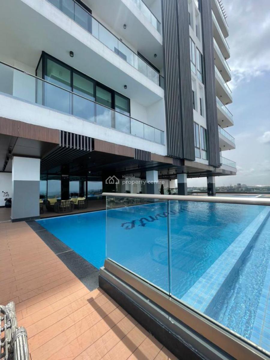 Super Luxury 4 Bed Flat and 4 Bedroom Mansionette , with Swimming Pool, Old Ikoyi, Ikoyi, Lagos, Flat / Apartment for Sale