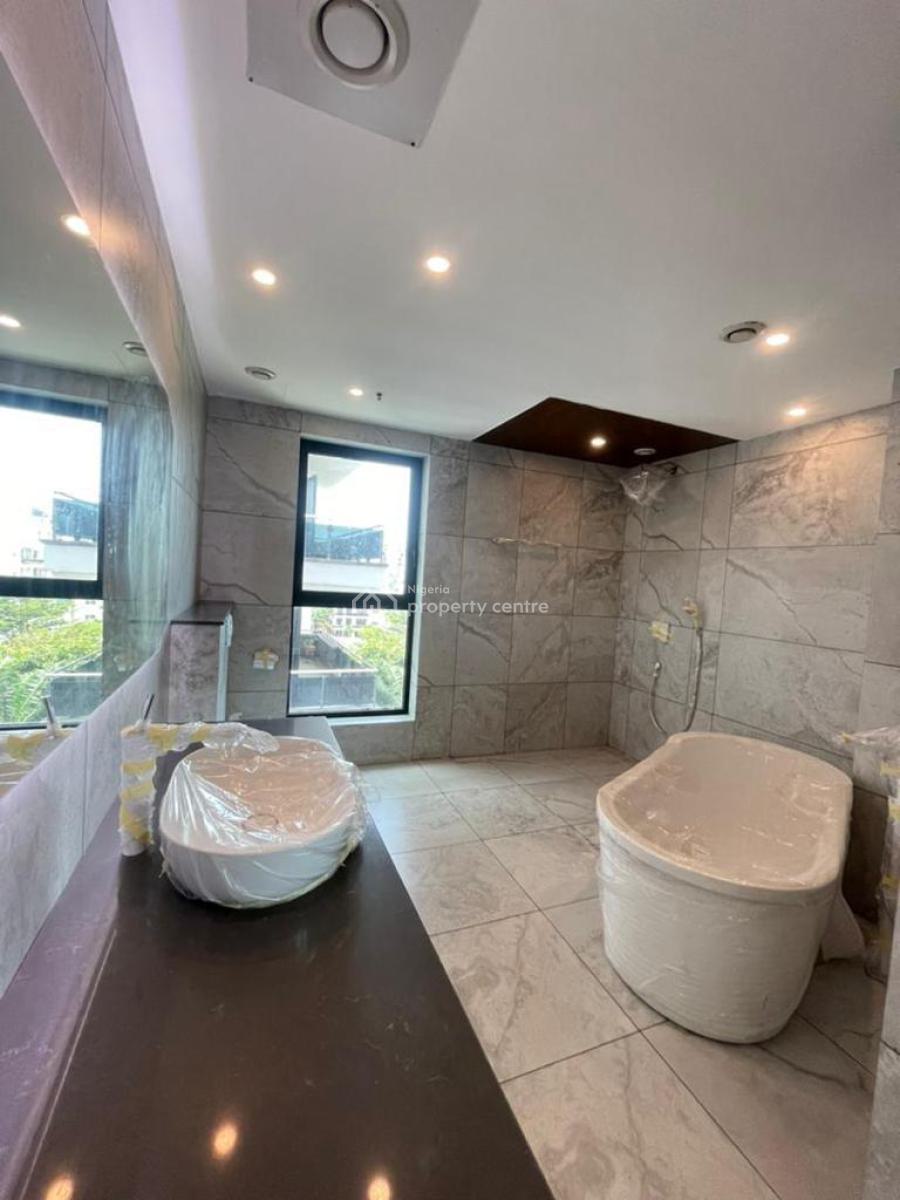 Super Luxury 4 Bed Flat and 4 Bedroom Mansionette , with Swimming Pool, Old Ikoyi, Ikoyi, Lagos, Flat / Apartment for Sale