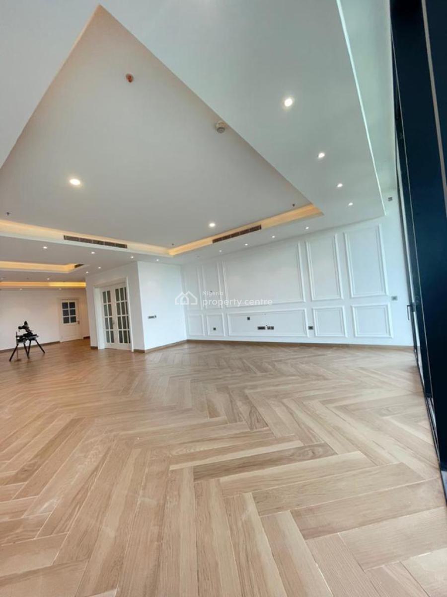 Super Luxury 4 Bed Flat and 4 Bedroom Mansionette , with Swimming Pool, Old Ikoyi, Ikoyi, Lagos, Flat / Apartment for Sale