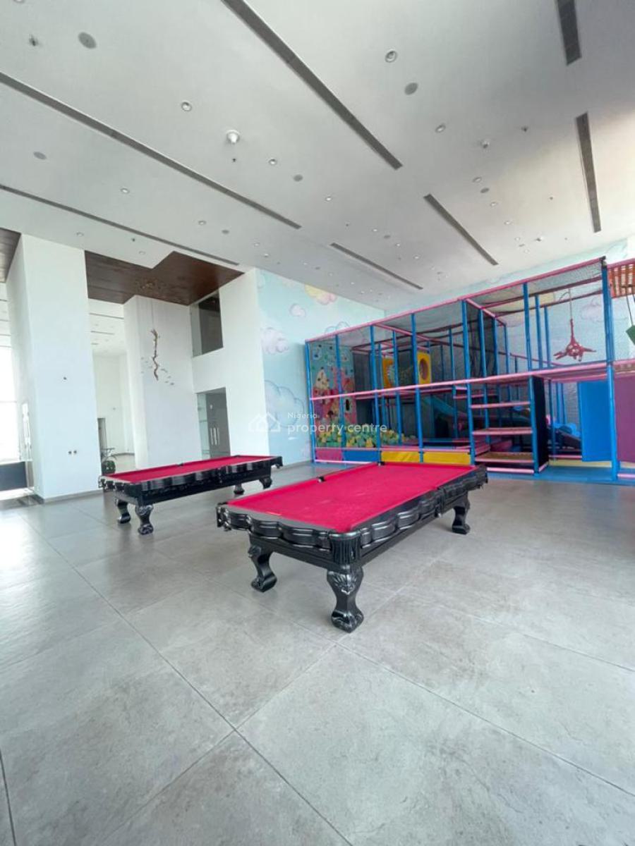 Super Luxury 4 Bed Flat and 4 Bedroom Mansionette , with Swimming Pool, Old Ikoyi, Ikoyi, Lagos, Flat / Apartment for Sale