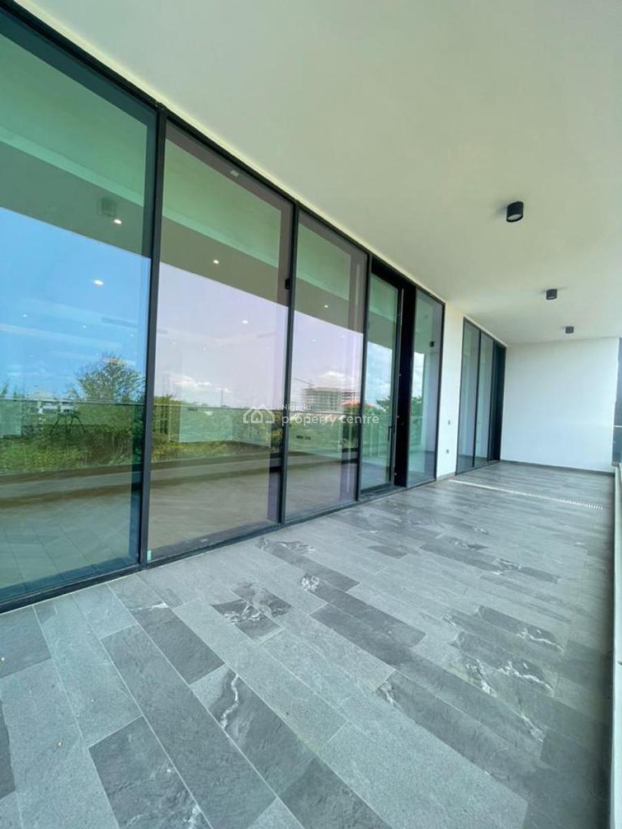 Super Luxury 4 Bed Flat and 4 Bedroom Mansionette , with Swimming Pool, Old Ikoyi, Ikoyi, Lagos, Flat / Apartment for Sale